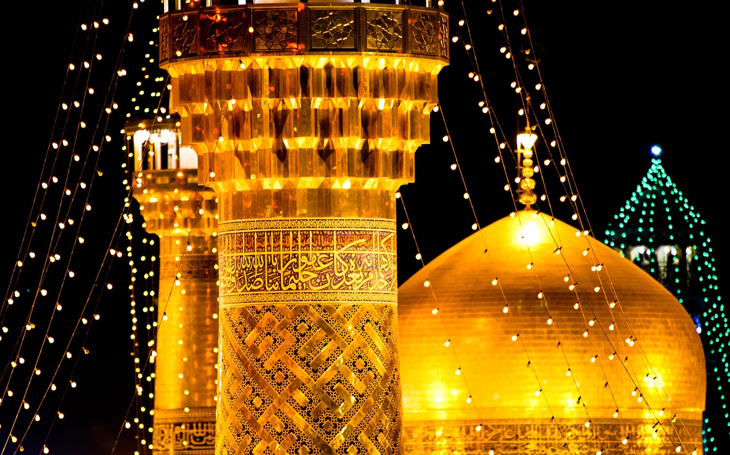 Turkish Director to Make Documentary about Imam Reza (AS)